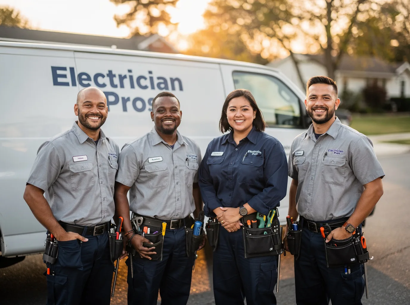 Electrician company in Gypsum, OH