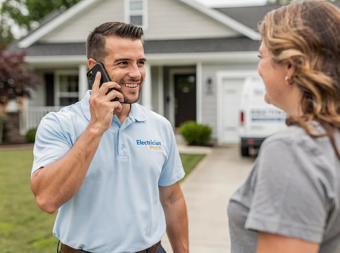 Electrician Gypsum, OH FAQs